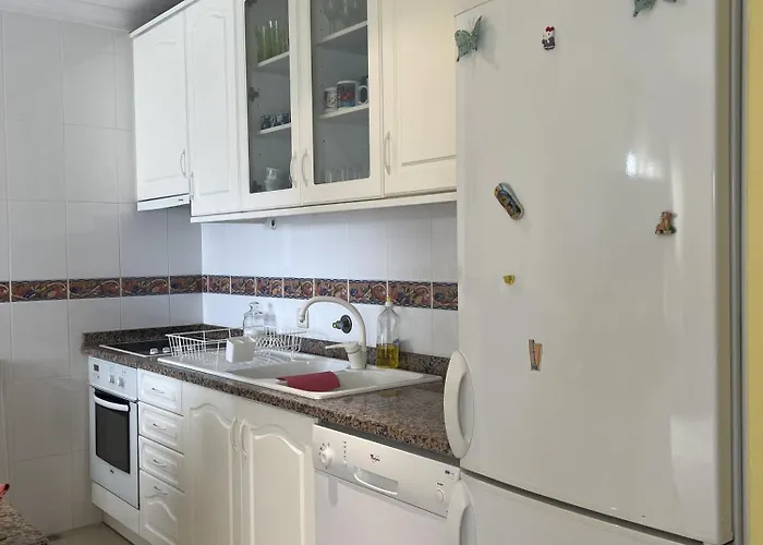 Rooftop Face A La 公寓