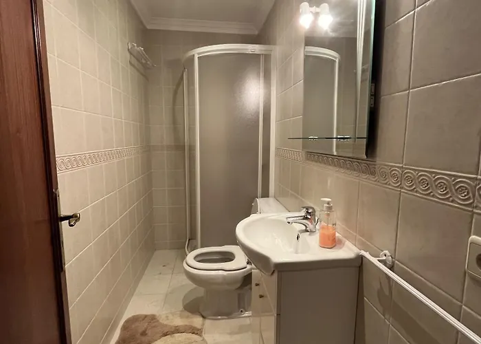 Rooftop Face à La Appartamento